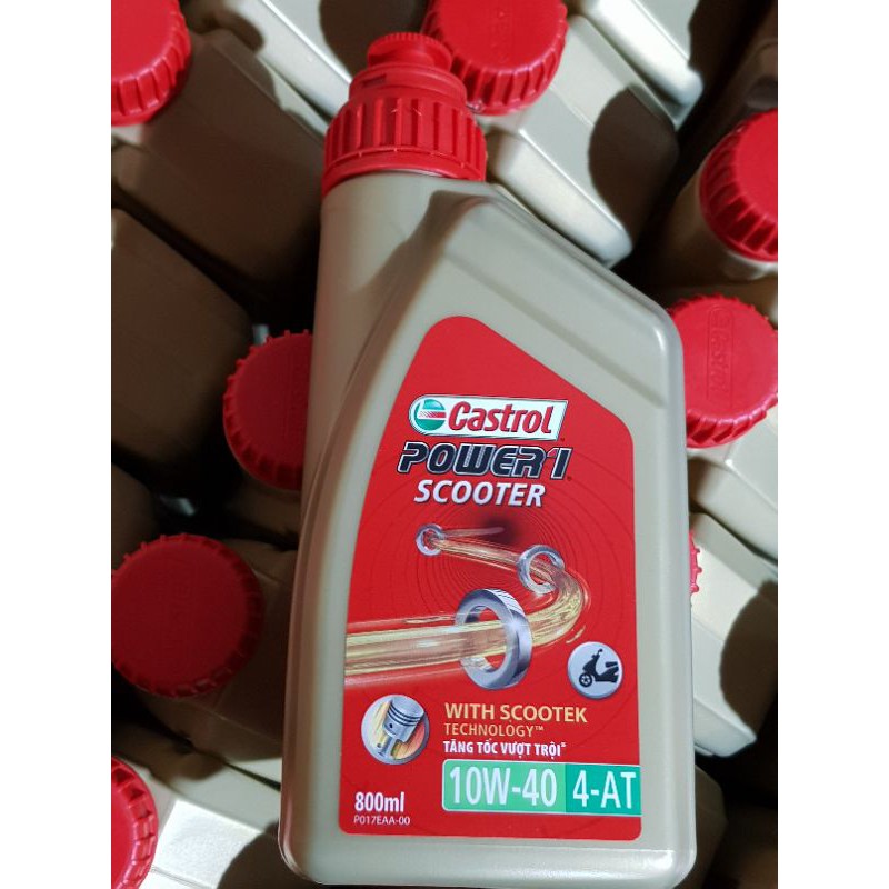Dầu nhớt chính hãng Catrol