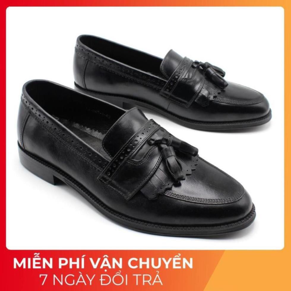 ( Chất Lượng Nhất ) Giày lười nam Kiltie Loafers BTAHOME LX 243-1 ' ☑