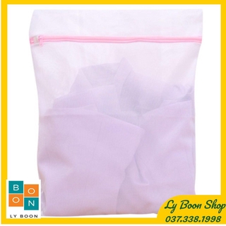 Túi Giặt Nhật Daiso kích thước  60x60cm