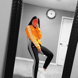 Legging 3 sọc dọc