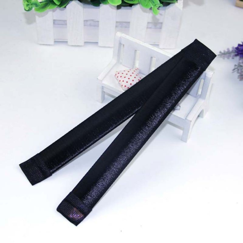 Dụng cụ băng đo búi tóc củ tỏi đa năng,,,