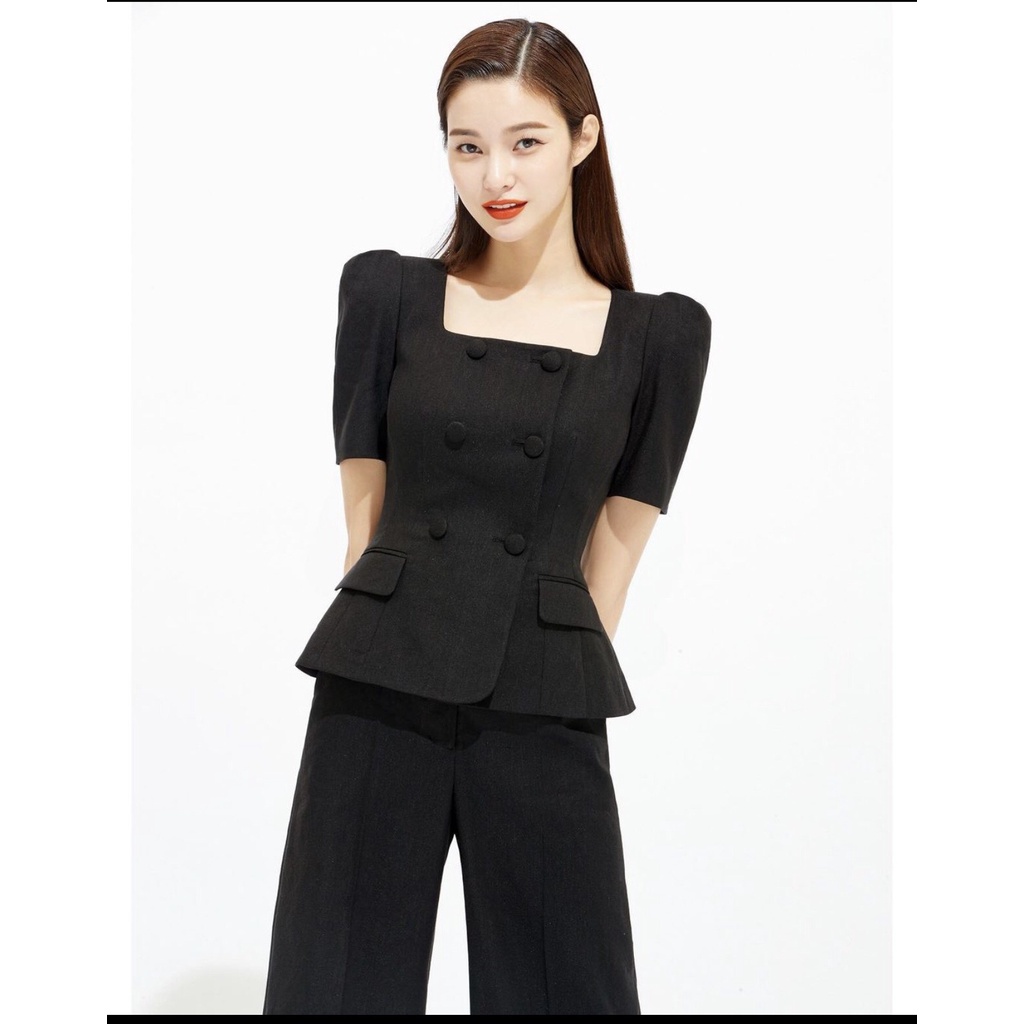 Set Đồ Công Sở Fleurie