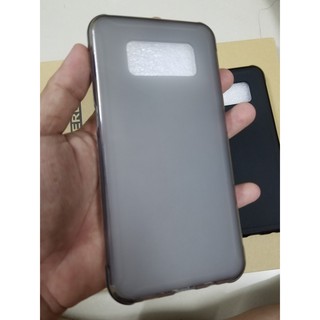 Ốp Nhám Lưng Samsung Galaxy S8 Active (G892)