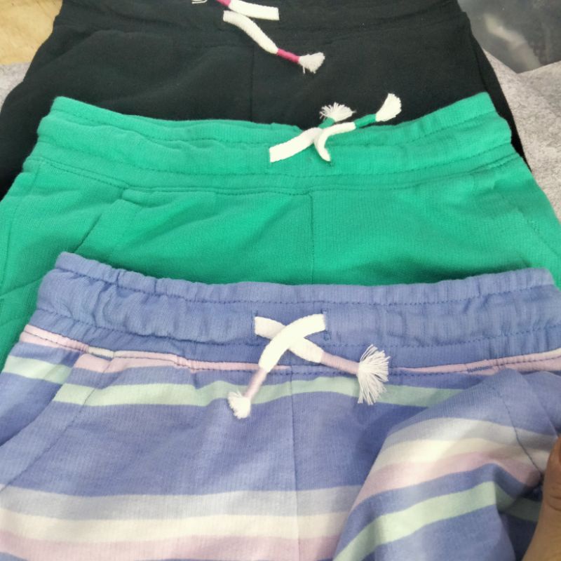 Quần short  bé gái Cat Jack 7_20kg