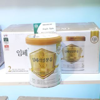Sữa XO số 2 800g