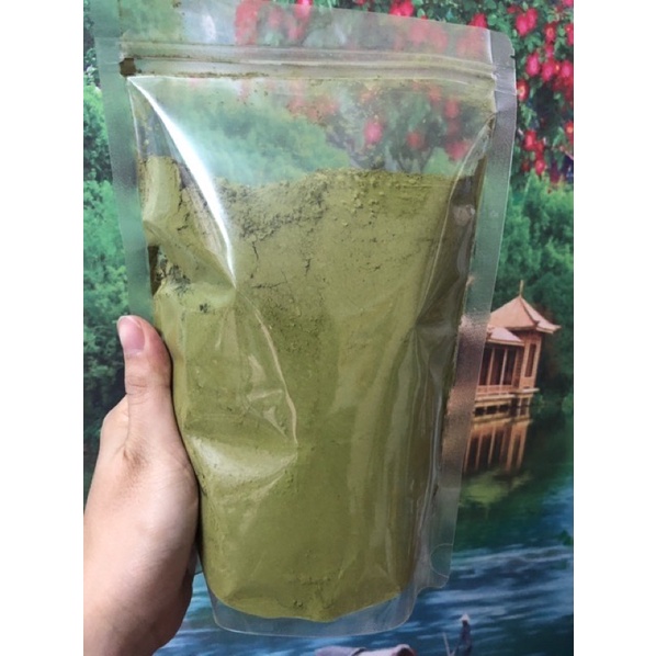 500gr bột trà xanh làm bánh,đắp mặt