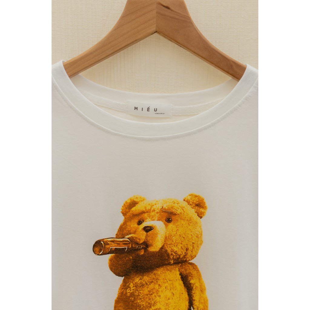 [Miều Fashionista] Áo thun gấu Ted