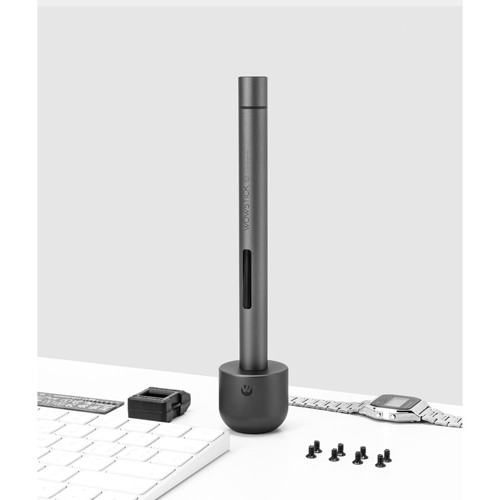 Bộ tua vít điện đa năng Xiaomi Wowstick 1F+ - Tua vít đa năng Wowstick 1F+