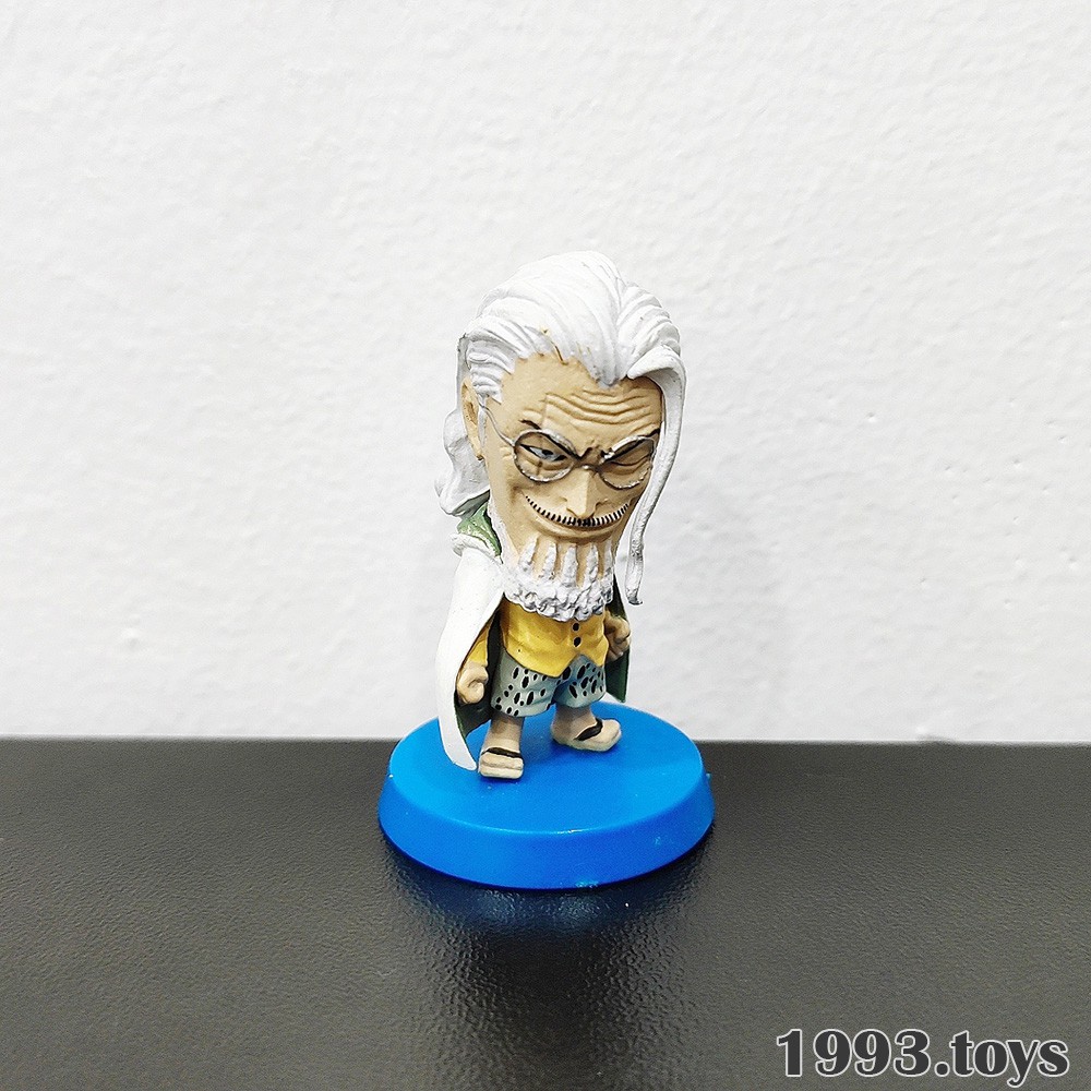 Mô hình chính hãng PLEX figure One Piece Anime Chara Heroes Vol.6 Thriller Bark - Silvers Rayleigh