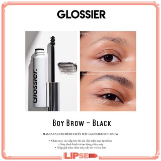 Mascara định hình chân mày Glossier kèm bill