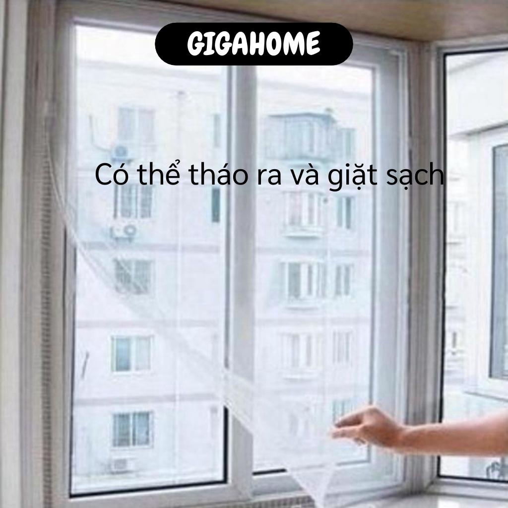 Rèm Chắn Muỗi GIGAHOME Màn Lưới Dán Cửa Chống Muỗi, Côn Trùng Tiện Dụng 3351