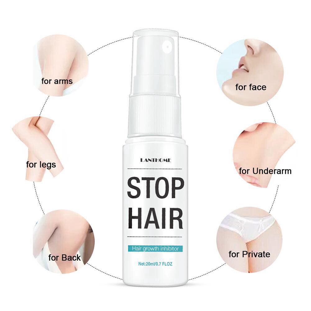 [HOT] ✨XỊT ỨC CHẾ NGĂN LÔNG MỌC TOÀN THÂN STOP HAIR✨