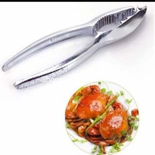 SALE!!!!! Kẹp ghẹ cua inox siêu bền _ 100% inox sáng bóng