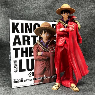 mô hình MONKLY -D-LUFFY ONE PIECE