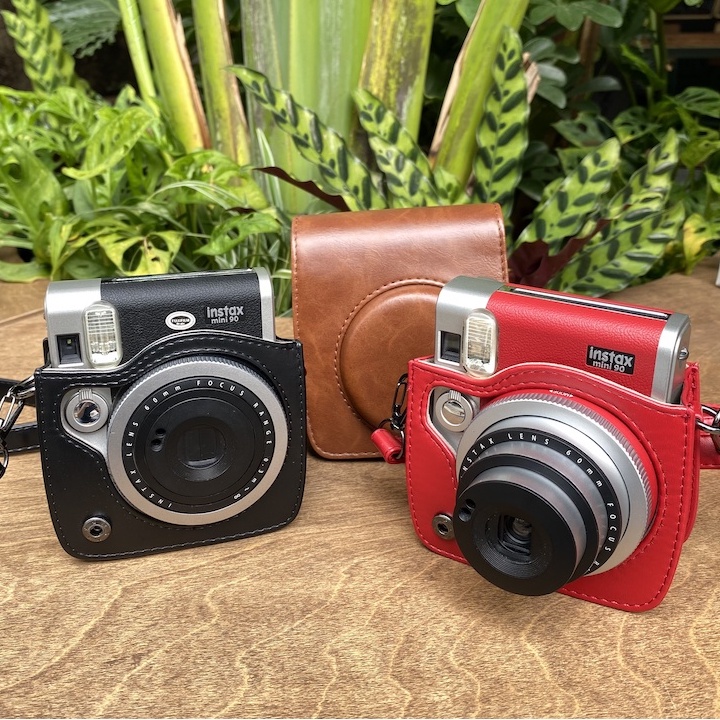 COMBO FILM MÁY CHỤP ẢNH LẤY LIỀN INSTAX MINI 90