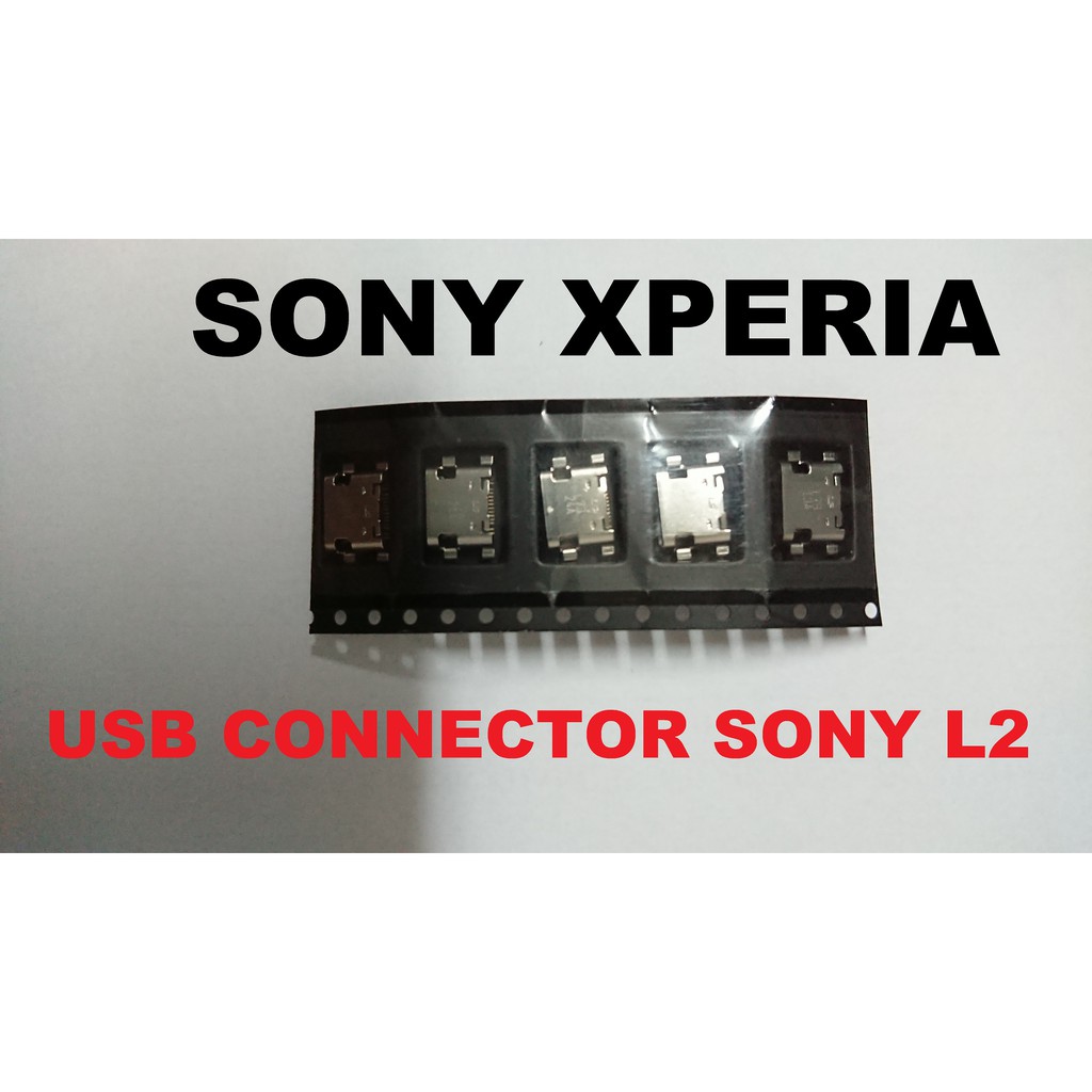 CHÂN SẠC , USB CONNECTOR & SUB BOARD  SONY XPERIA L2-H4331