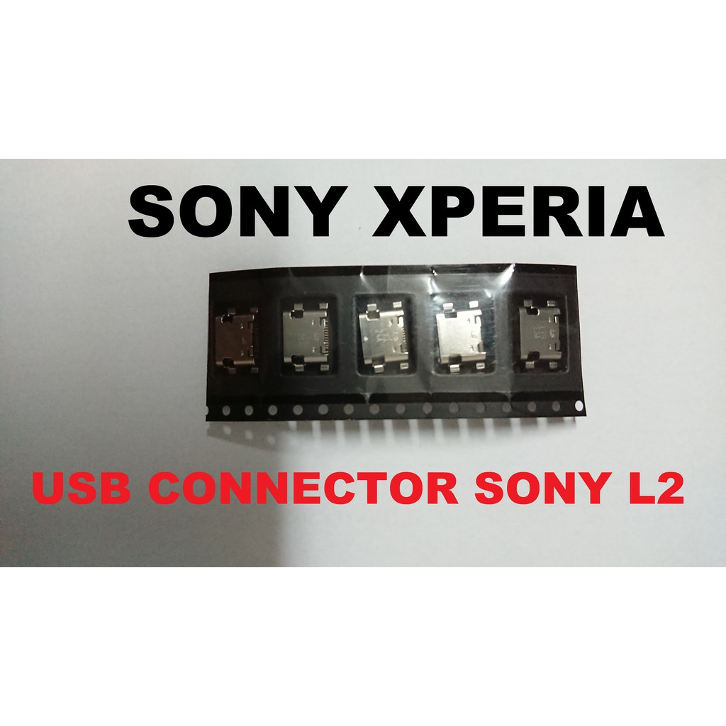 CHÂN SẠC , USB CONNECTOR & SUB BOARD SONY XPERIA L2-H4331
