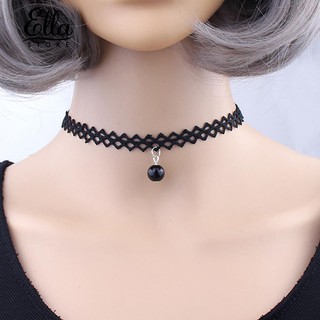 Vòng Đeo Sát Cổ Đính Hạt Thời Trang Nữ