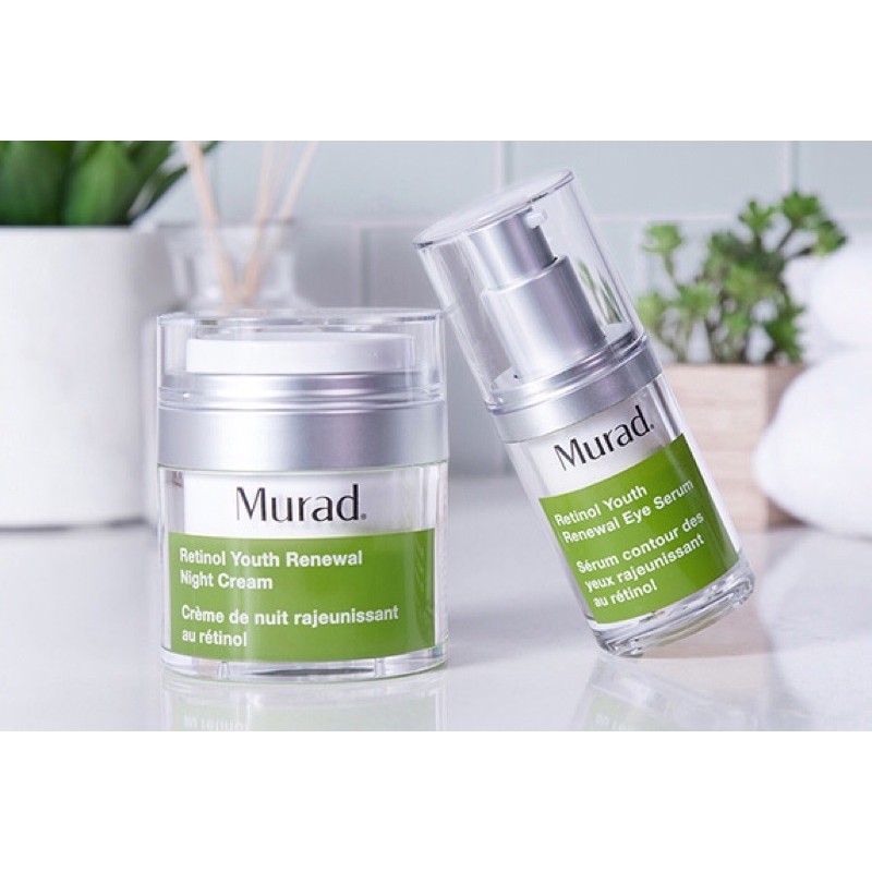 Kem dưỡng da chống lão hoá Murad Retinol Youth Renewal Night Cream