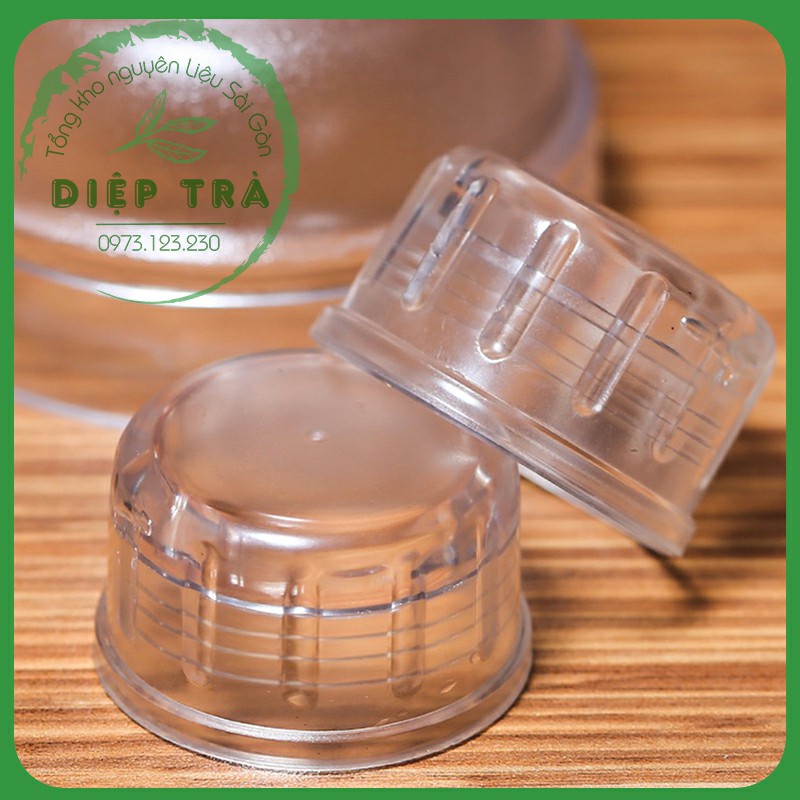 Nắp bình lắc shaker pha chế