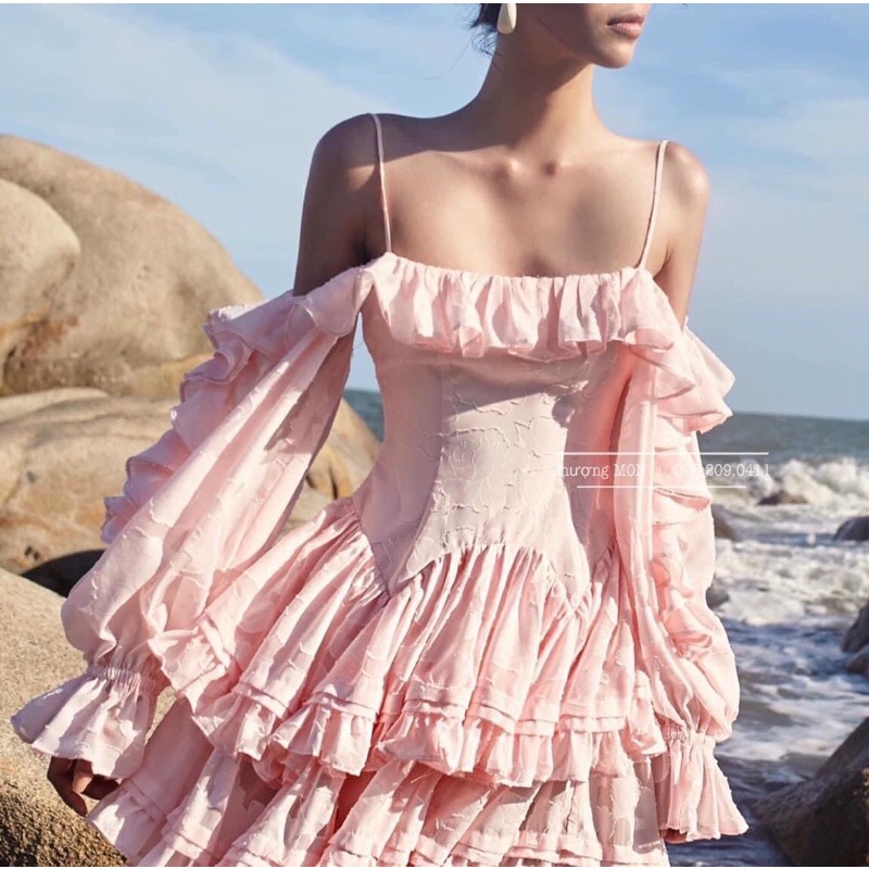 ĐẦM BẸT VAI REN