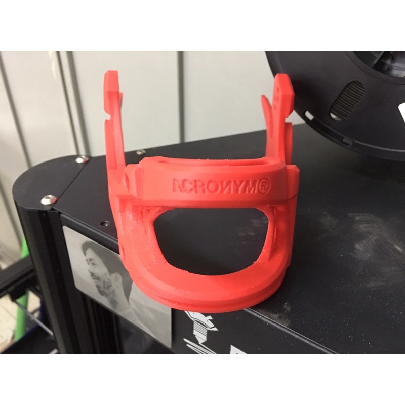 ACRONIM NIKF - Part nhựa 3D hỗ trợ giày Nike