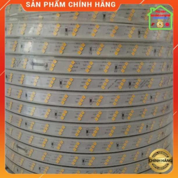 Dây led hắt trần thạch cao  ánh sáng trắng 1 hàng 3 mắt như hình [ CHÍNH HÃNG BH 12 THÁNG ] [ CHÍNH HÃNG ]