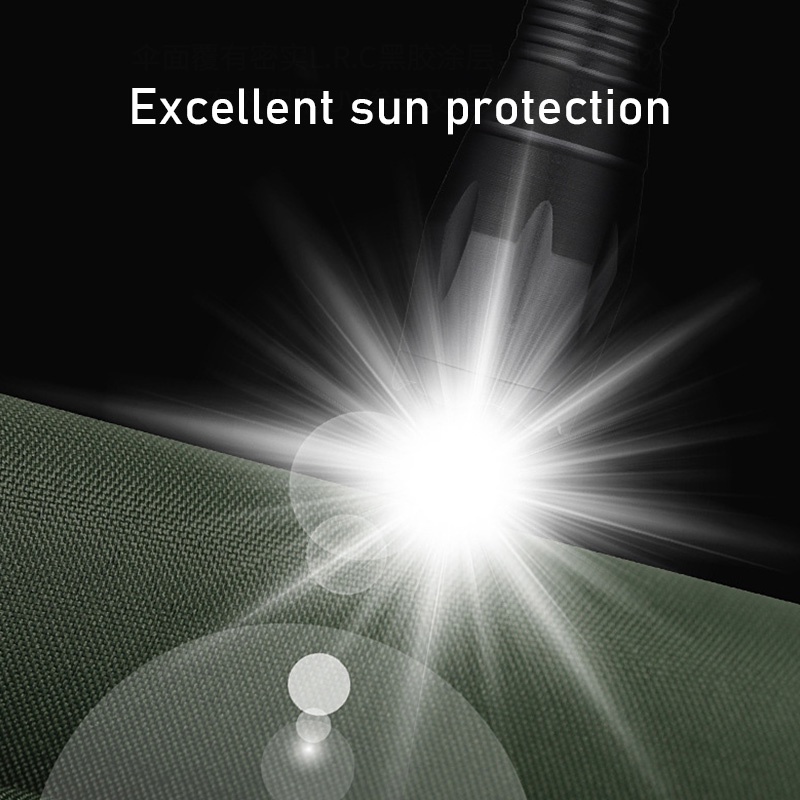 Dù Gấp Tự Động Che Mưa Nắng Hai Cách Sử Dụng plus size Cho Nam Và Nữ