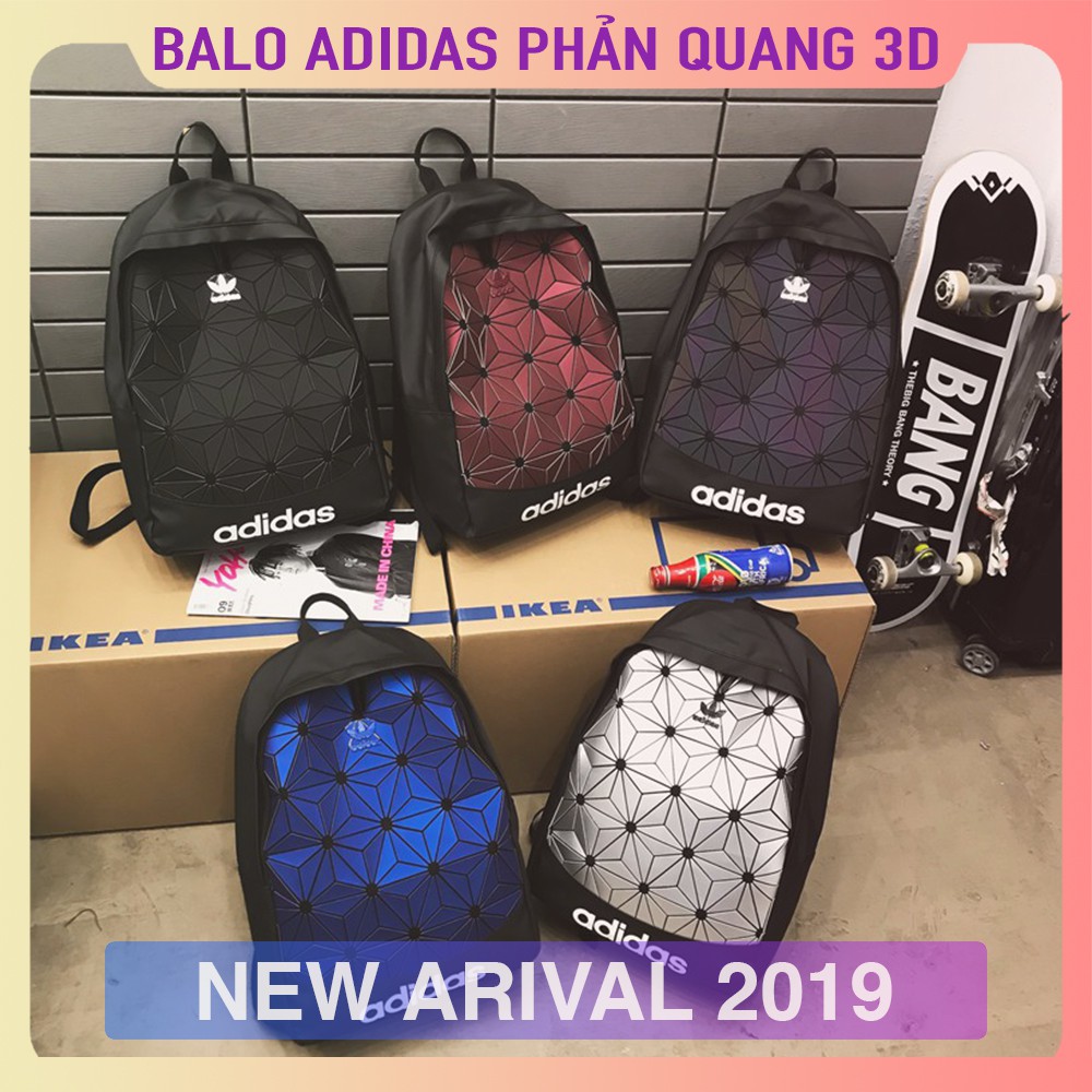 (HOT TREND) BALO DA$ PHẢN QUANG 3D DIAMOND-THỜI TRANG-PHONG CÁCH-CÁ TÍNH-CAM KẾT VỀ CHẤT LƯỢNG