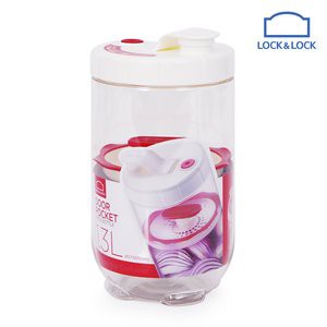 Hũ muối dưa cà Lock&Lock 1,3l