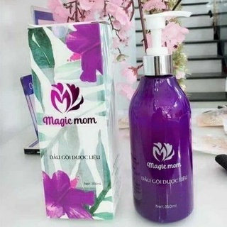 Dầu gội dược liệu magic mom 350ml