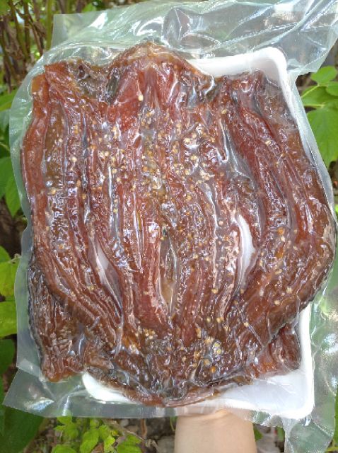 Khô cá lóc tiêu sọ 5 nắng cho tín đồ yêu lóc chuẩn khô