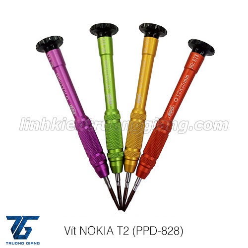 Vít Nokia PPD-828 / T2