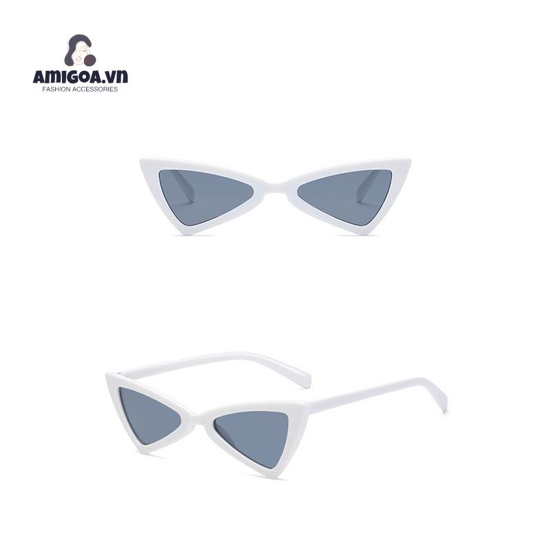 ✨✨Kính mát phong cách mắt mèo thời trang kiểu Hàn Quốc