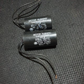 Tụ máy bơm 750 loại 10uf - 15uf