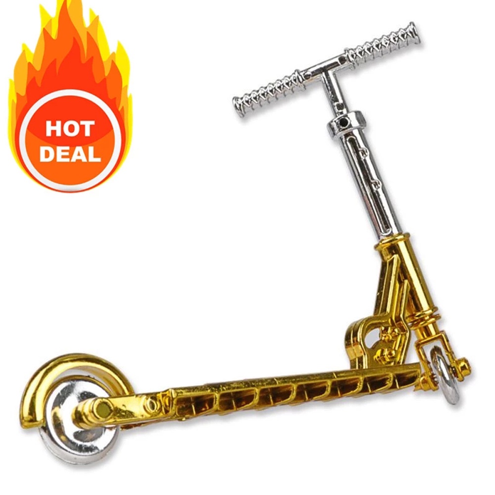 Aaron1 Đồ Chơi Xe Trượt Ngón Tay Mini Bằng Nhựa Chất Lượng Cao Dành Cho Trẻ Em