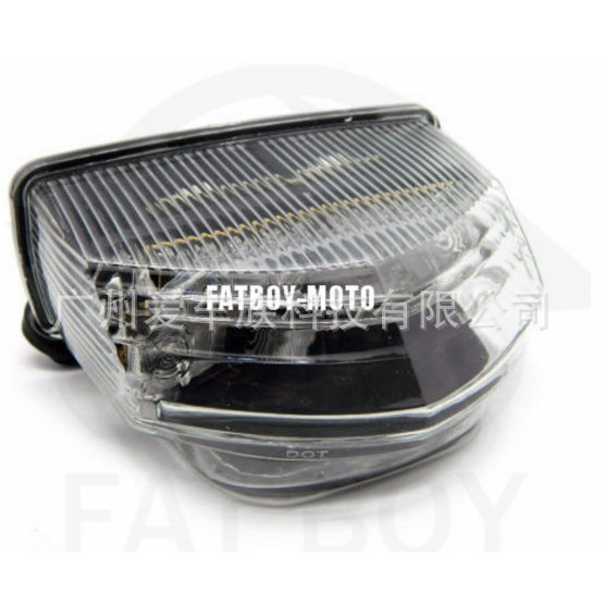 Đèn Led Xi Nhan Gắn Đuôi Xe Honda Cbr600rr F5 2007-12