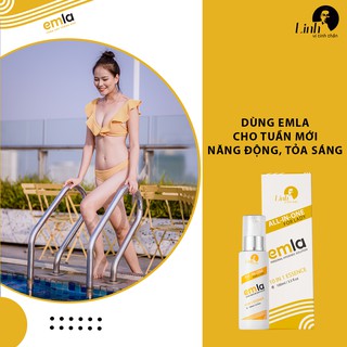 Dung dịch vệ sinh phụ nữ emla