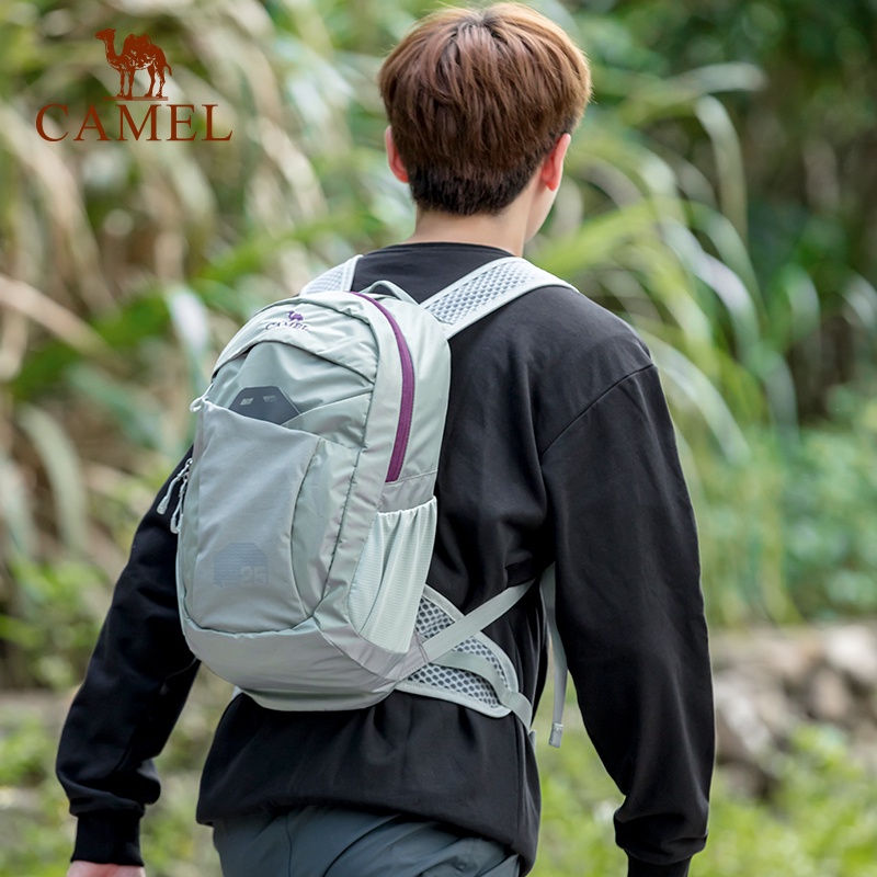 Ba lô leo núi CAMEL sức chứa 25l chất lượng cao tiện lợi dễ sử dụng