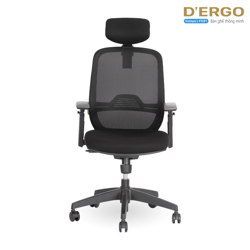 Ghế Văn Phòng Cao Cấp Ergoto Ergonomic office chair Elegent T21