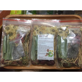 SET NẤU SÂM BÔNG CÚC