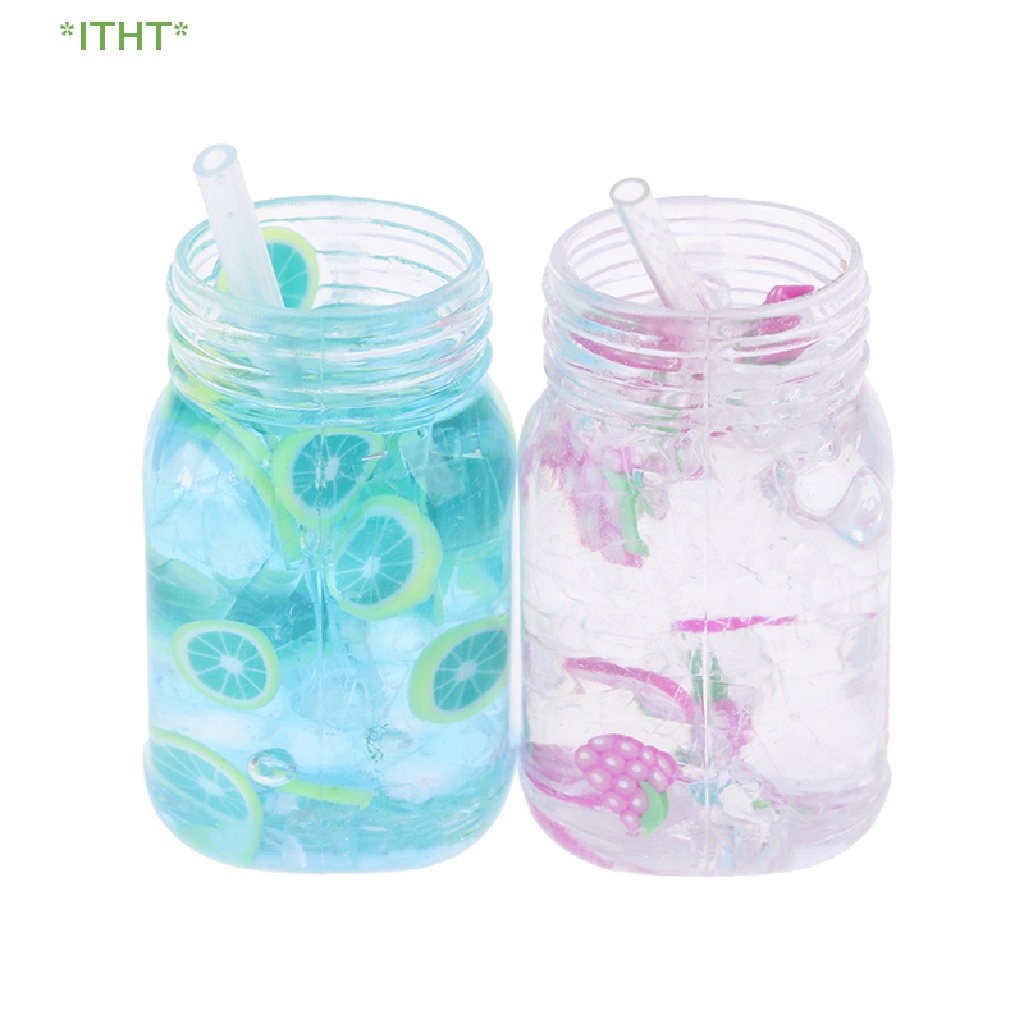 1 Ly Nước Ép Trái Cây Đồ Chơi Búp Bê Cỡ 1 / 6 1 / 6 Mới