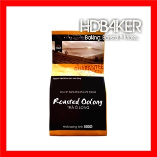 Trà roasted oolong ô long hiệu dans - gói 500gr