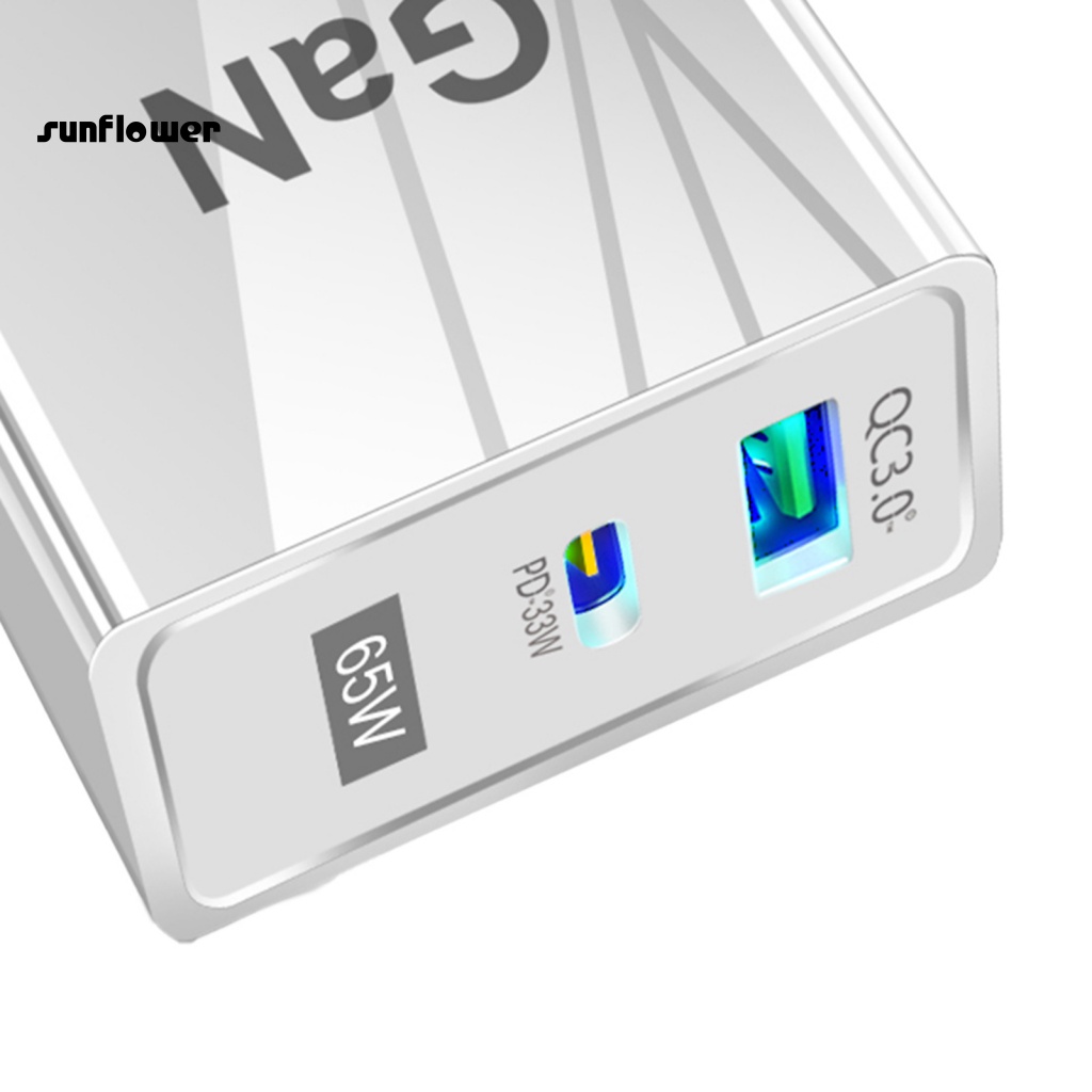 Củ sạc LENOVO USB 65W chịu được nhiệt độ thấp chất lượng cao