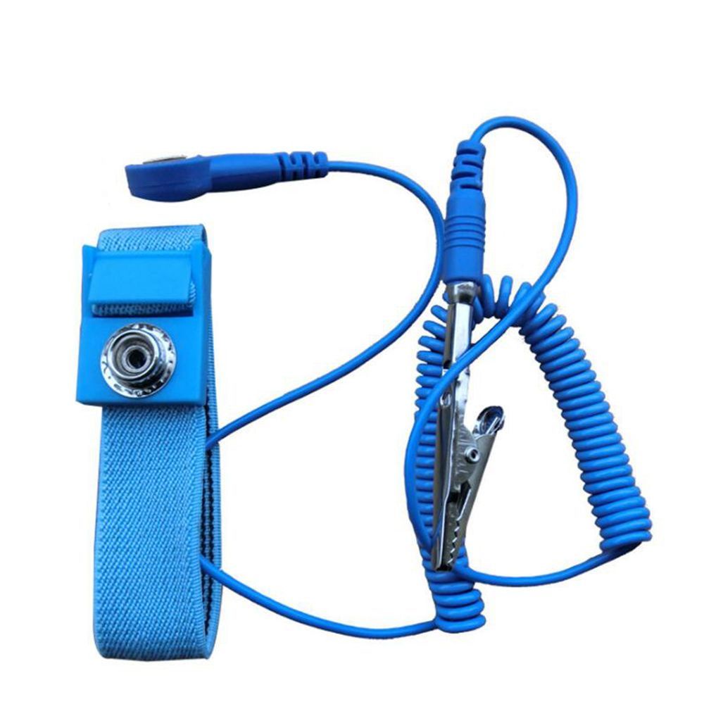 Aaron1 Dây Đeo Cổ Tay Chống Tĩnh Điện Có Thể Điều Chỉnh Và Tái Sử Dụng | BigBuy360 - bigbuy360.vn