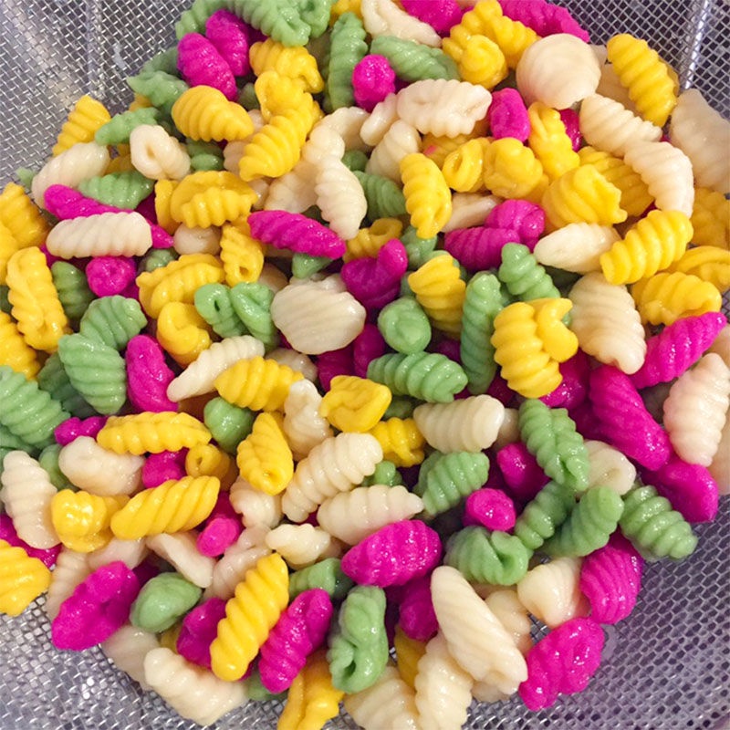 Hàng Có Sẵn Đang Bán Dụng Cụ Khuôn Làm Mì Cá / Mì / Đánh Dấu mashizi / San Hô Hình Tai Mèo