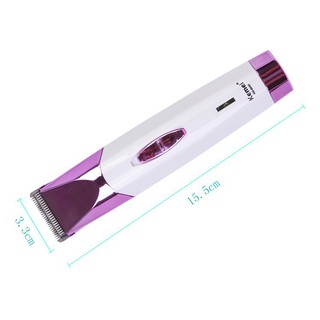 TÔNG ĐƠ HỚT TÓC TRẺ EM KEMEI KM-604B