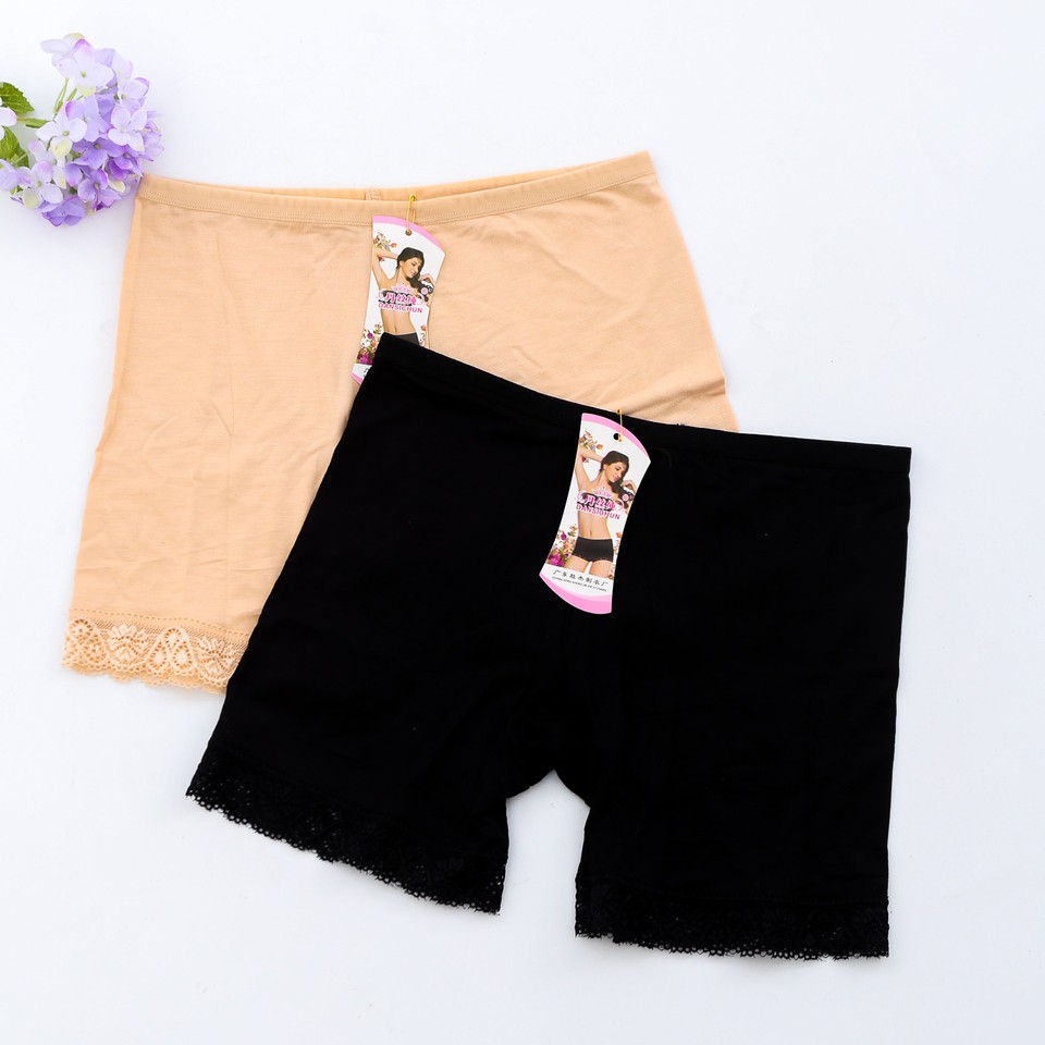 Conbo 2 Quần Mặc Trong Váy