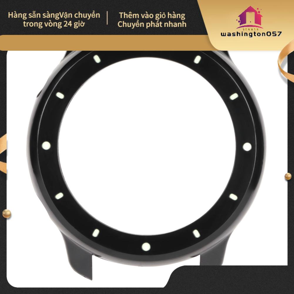 Washington057 Vỏ bảo vệ chống xước cho đồng hồ thông minh Huami Amazfit GTR 47mm