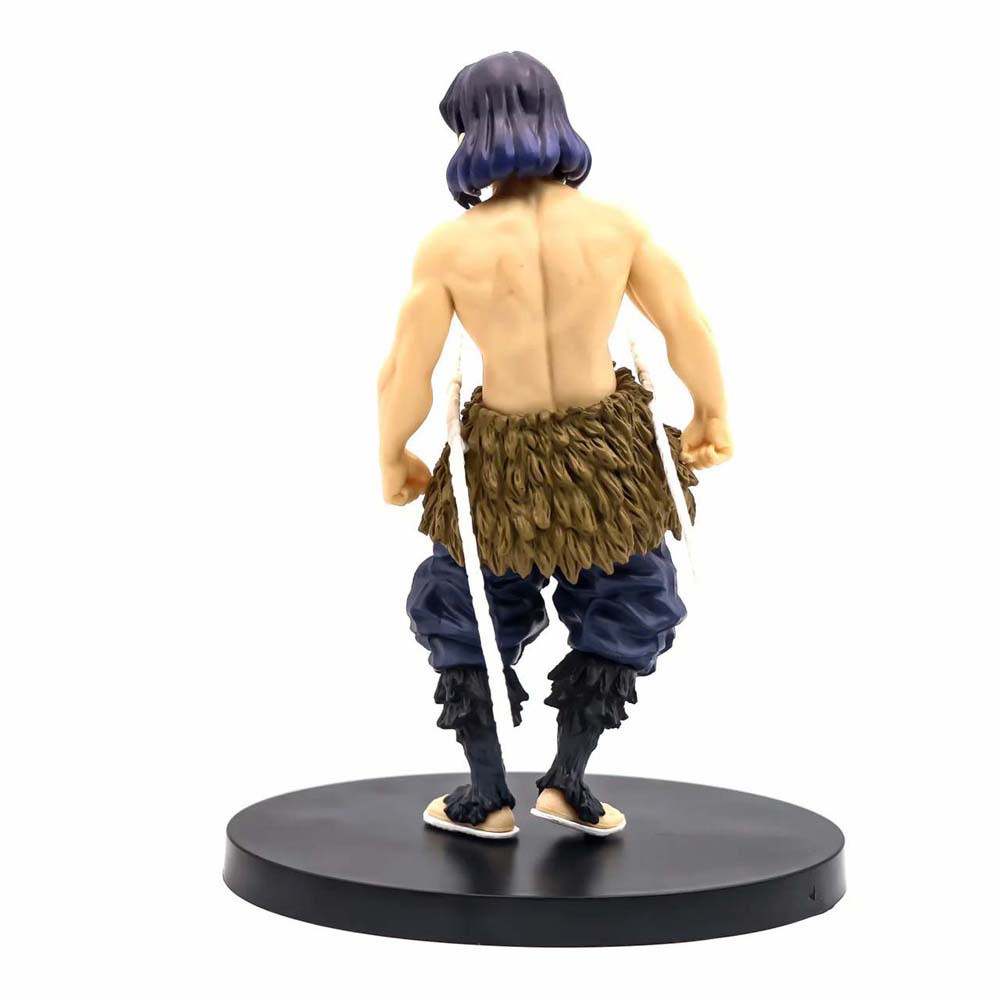 Mô Hình Nhân Vật Hashibira Inosuke 15cm Bằng Pvc